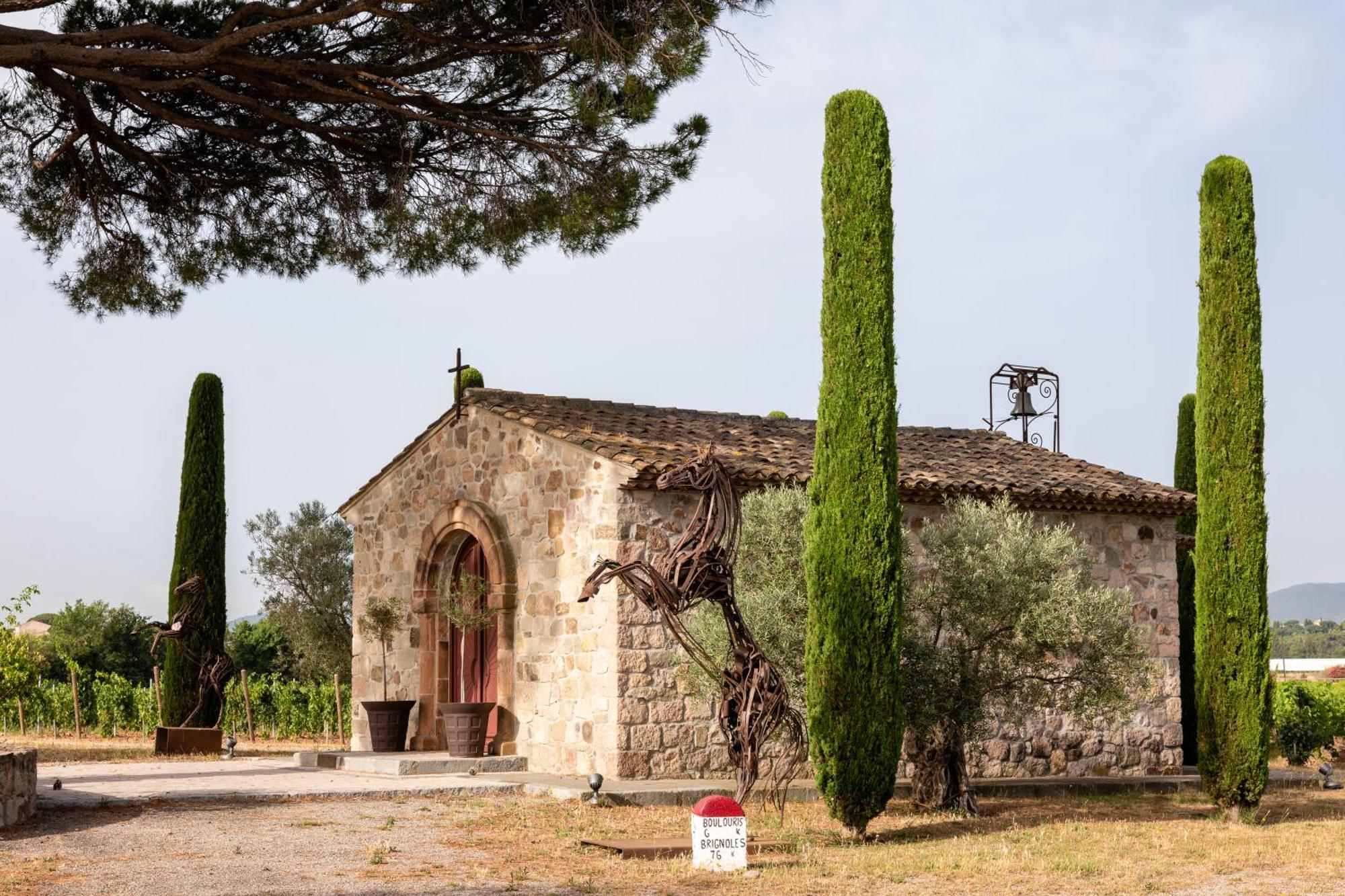 La Bastide Du Clos Des Roses - Teritoria เฟรฌูส ภายนอก รูปภาพ