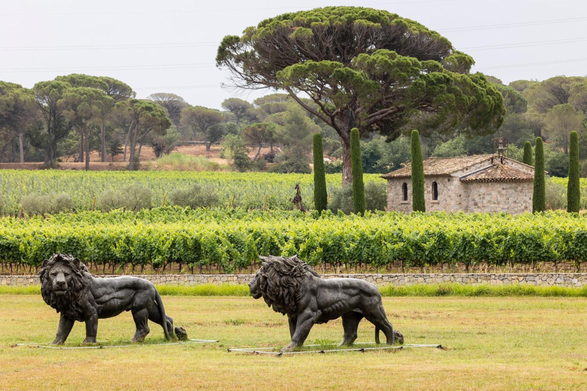 La Bastide Du Clos Des Roses - Teritoria เฟรฌูส ภายนอก รูปภาพ